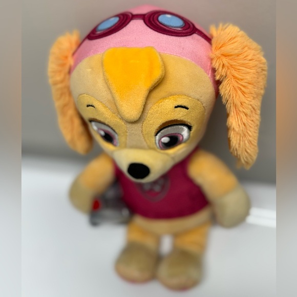 Paw Patrol Skye Toy with Voice and light - Picture 4 of 5